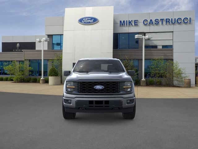 New 2026 Ford F150 STX w/ Equipment Group 200A AWD/4WD image 7