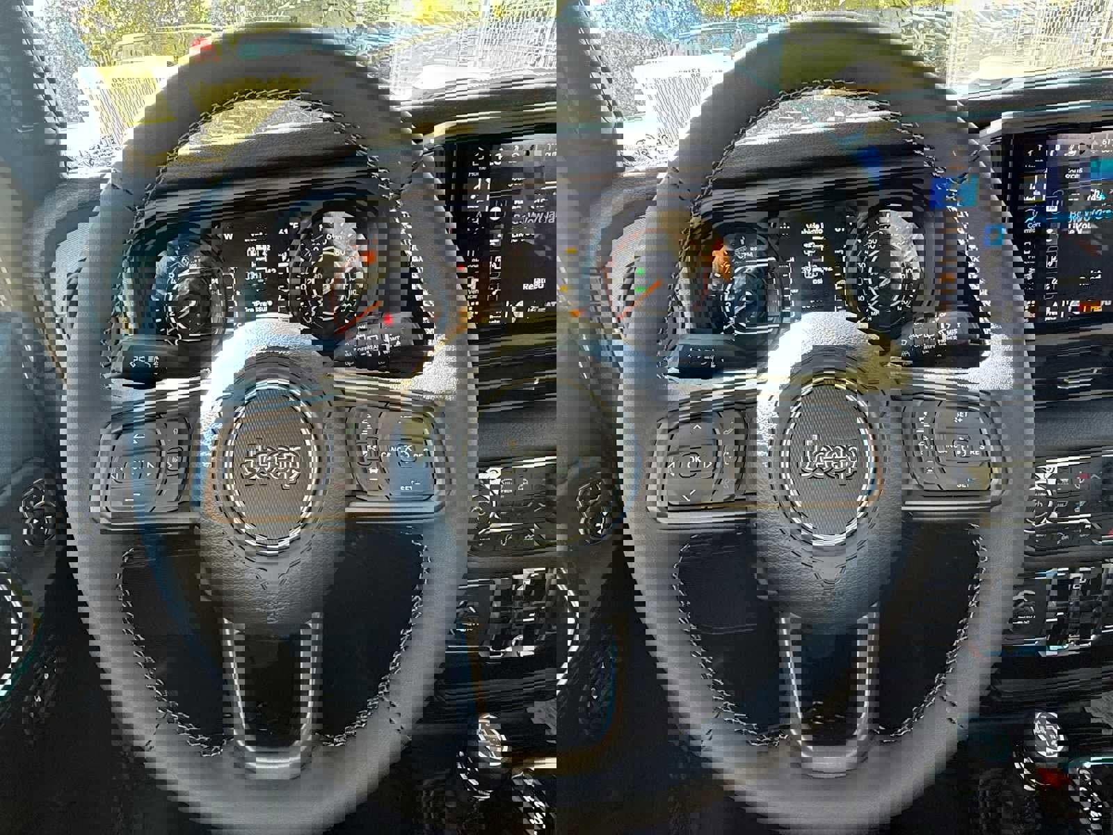 New 2026 Jeep Wrangler Unlimited Sport image 9