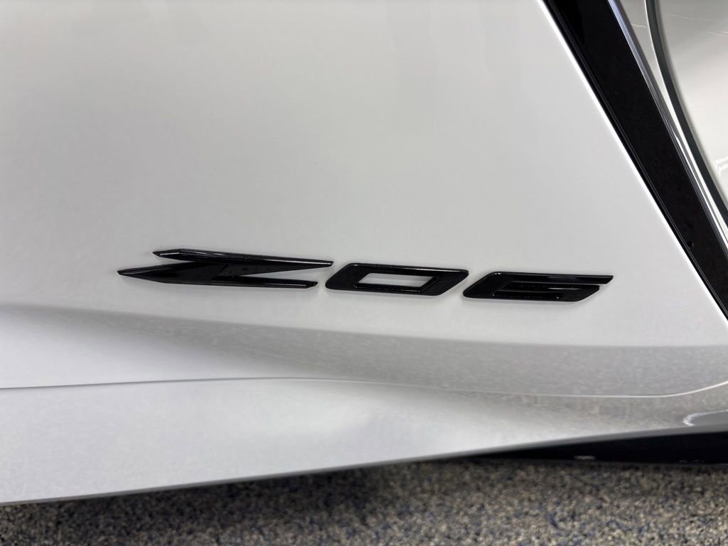 New 2026 Chevrolet Corvette Z06 RWD image 19