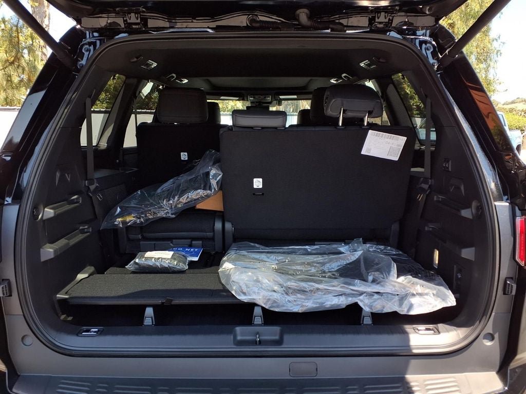 New 2026 Toyota Sequoia Capstone AWD/4WD image 6