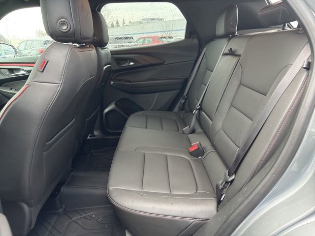 New 2026 Chevrolet TrailBlazer RS w/ Convenience Package image 32