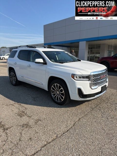 Used 2023 GMC Acadia Denali AWD/4WD image 4