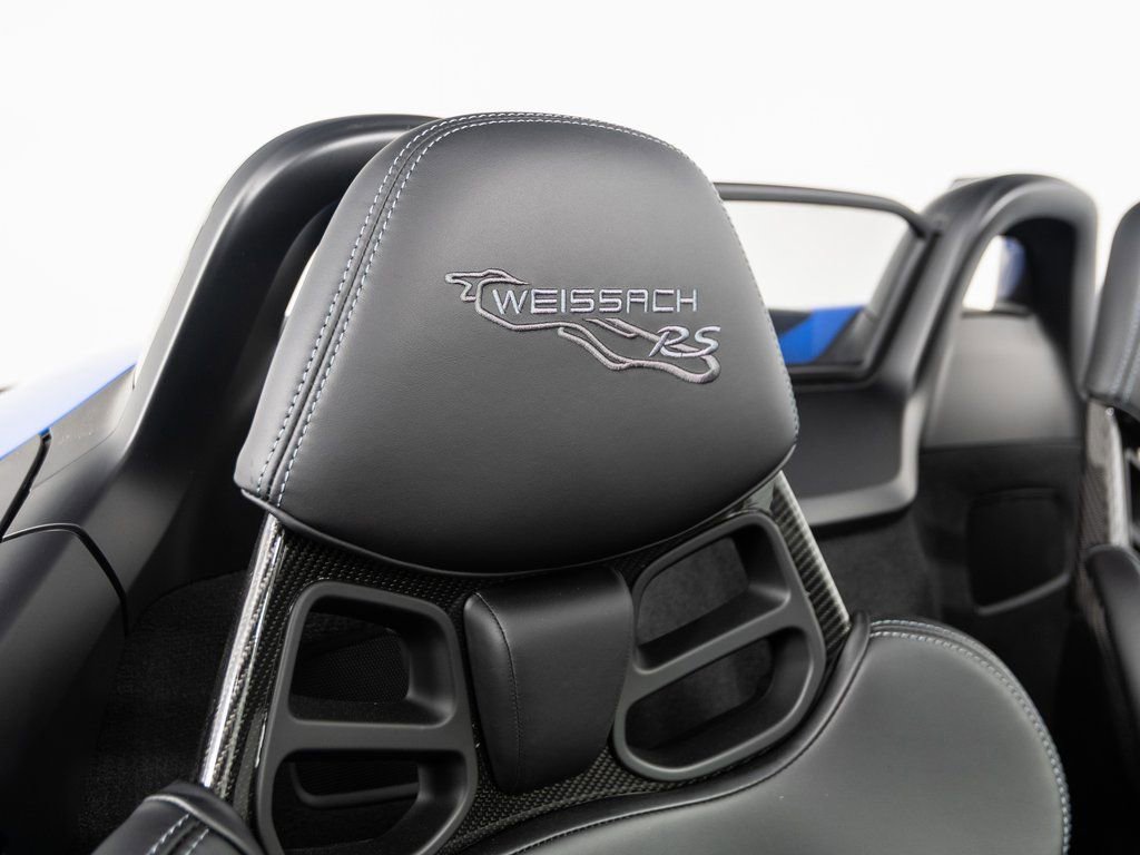 Certified 2025 Porsche 718 Boxster Spyder RS image 37