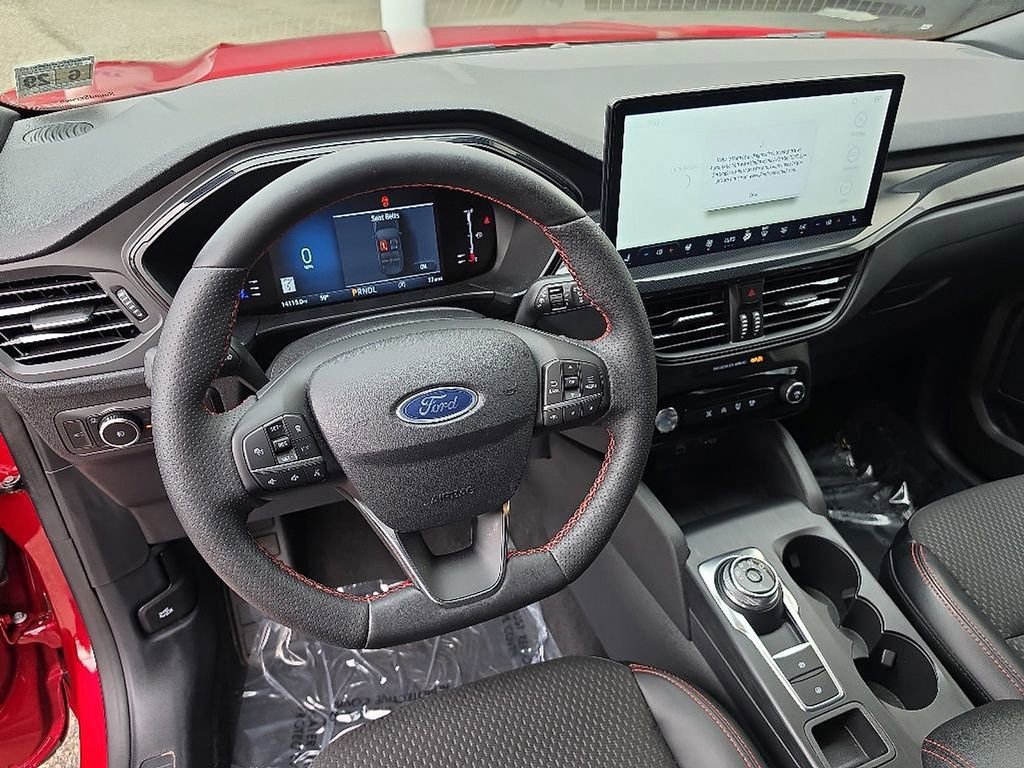 Used 2024 Ford Escape ST-Line Select w/ Tech Pack #1 AWD/4WD image 9