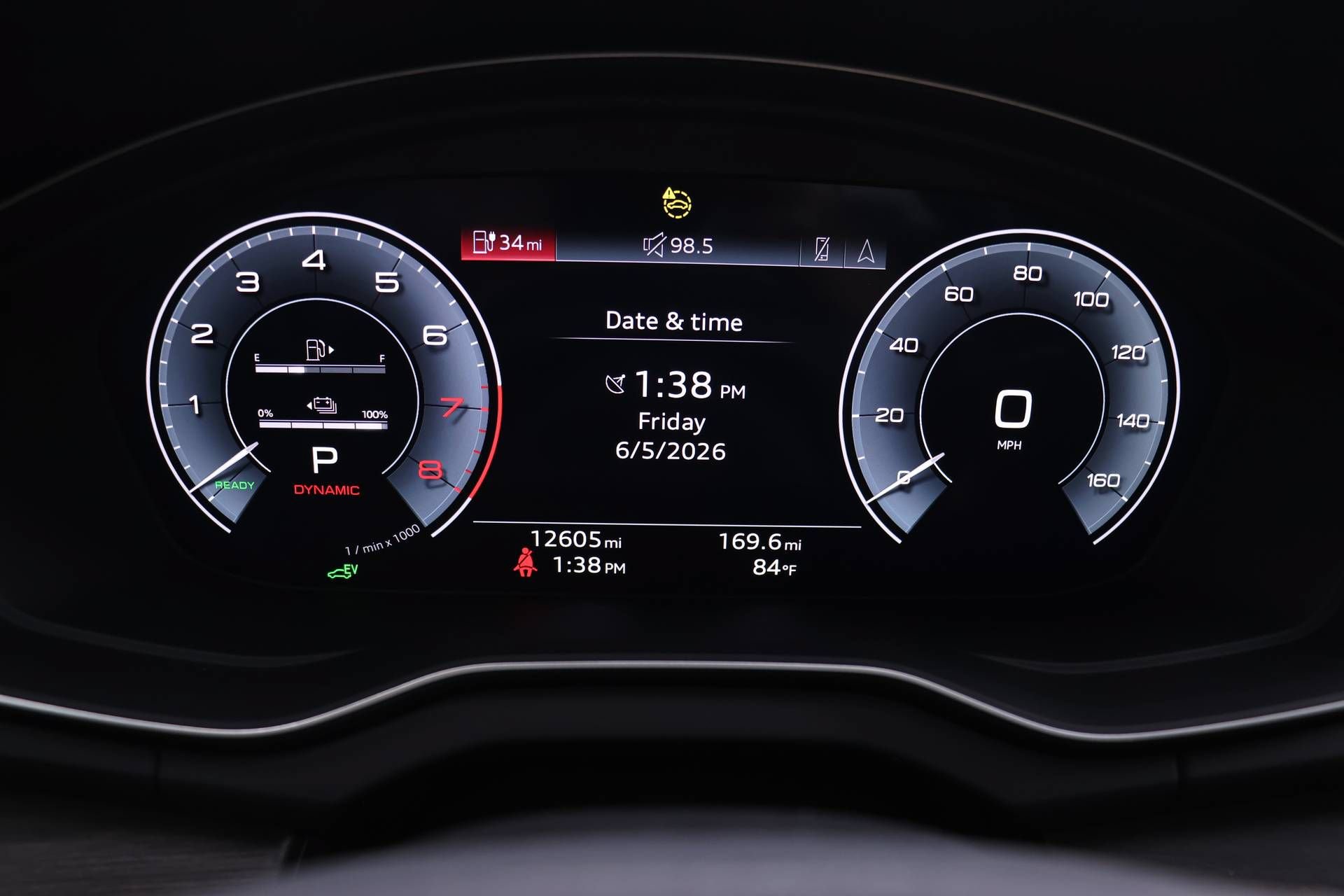 Certified 2024 Audi Q5 e Premium Plus w/ Premium Plus Package AWD/4WD image 10