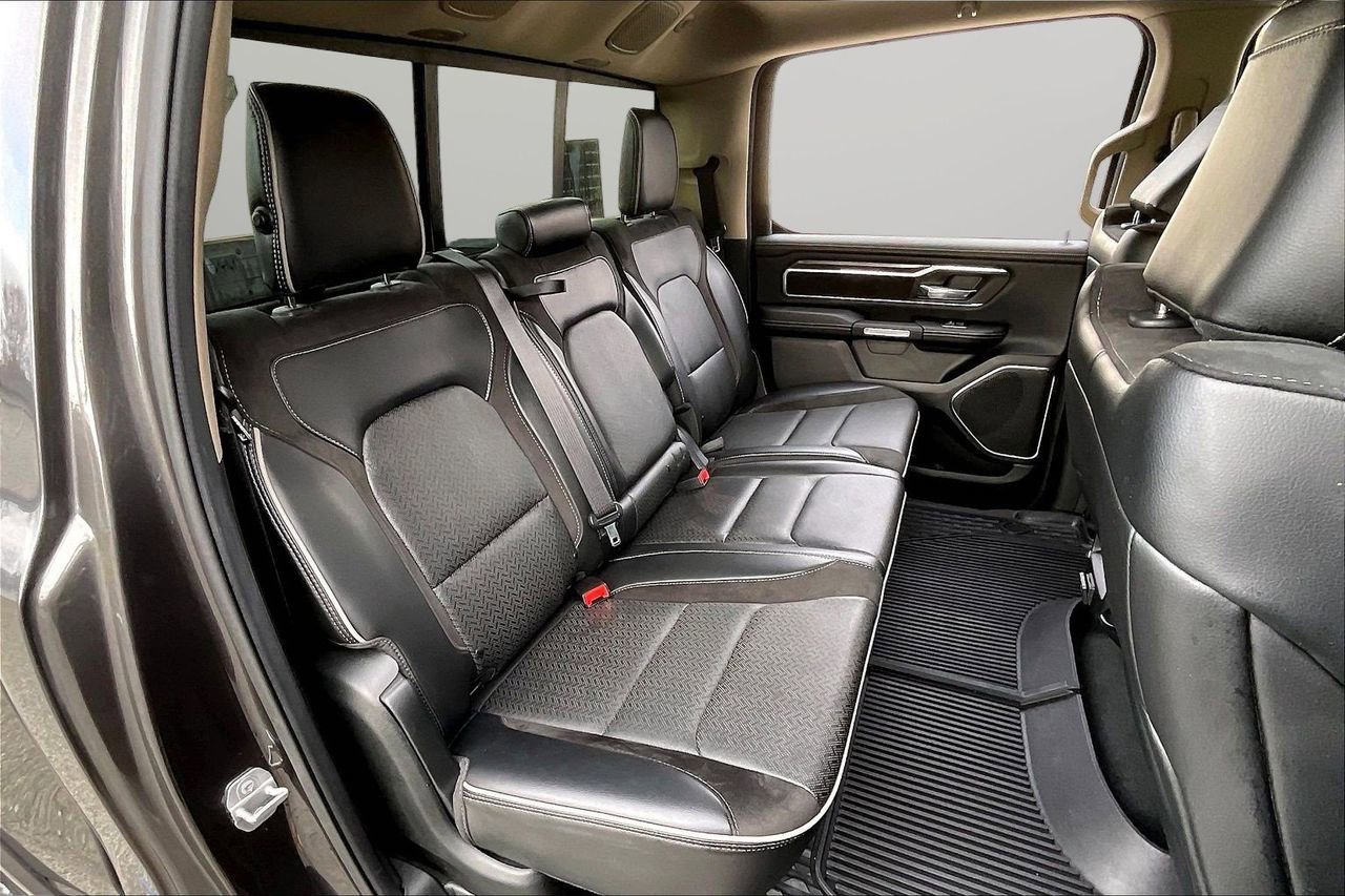 Used 2019 RAM 1500 Laramie image 24
