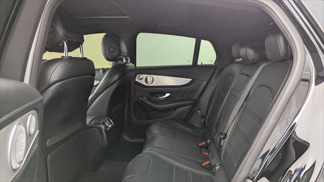 Used 2018 Mercedes-Benz GLC 63 AMG S image 17