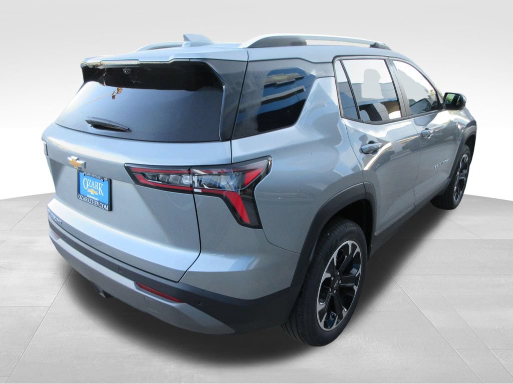 New 2026 Chevrolet Equinox LT w/ Safety and Technology Package AWD/4WD image 5