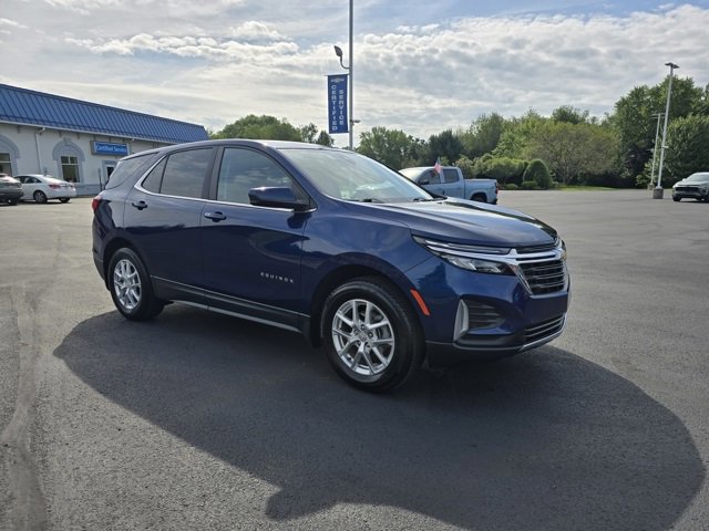 Used 2022 Chevrolet Equinox LT image 5