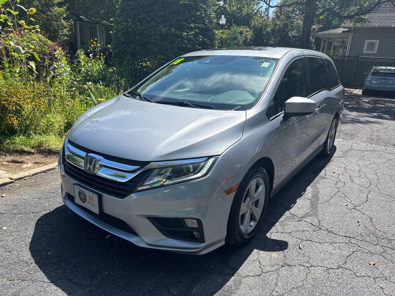 Used 2018 Honda Odyssey EX-L image 3
