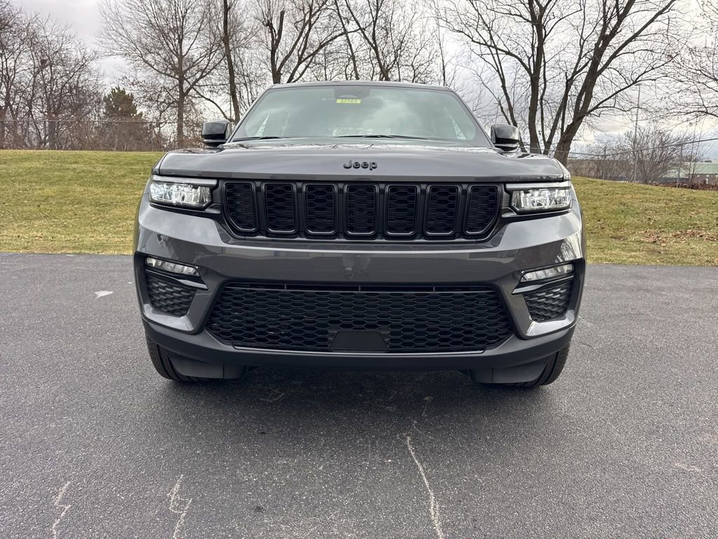 New 2025 Jeep Grand Cherokee Limited image 27