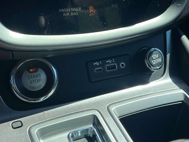 Certified 2024 Nissan Murano SV w/ SV Midnight Edition Package AWD/4WD image 33