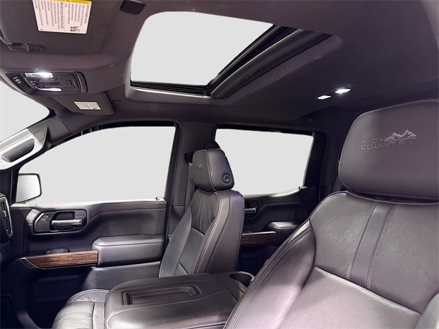 Used 2019 Chevrolet Silverado 1500 High Country image 24