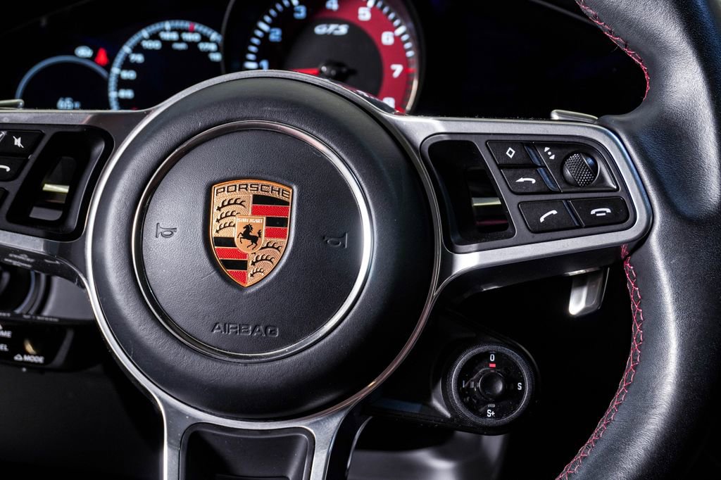 Certified 2023 Porsche Cayenne GTS image 19
