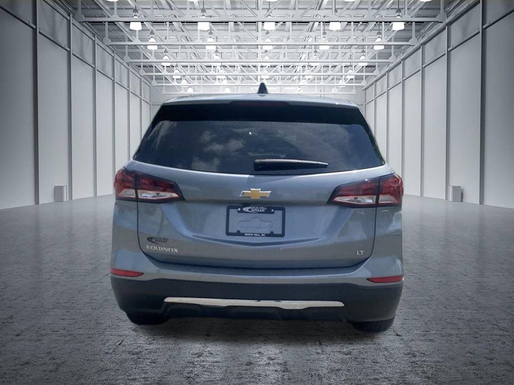 Used 2024 Chevrolet Equinox LT FWD image 7