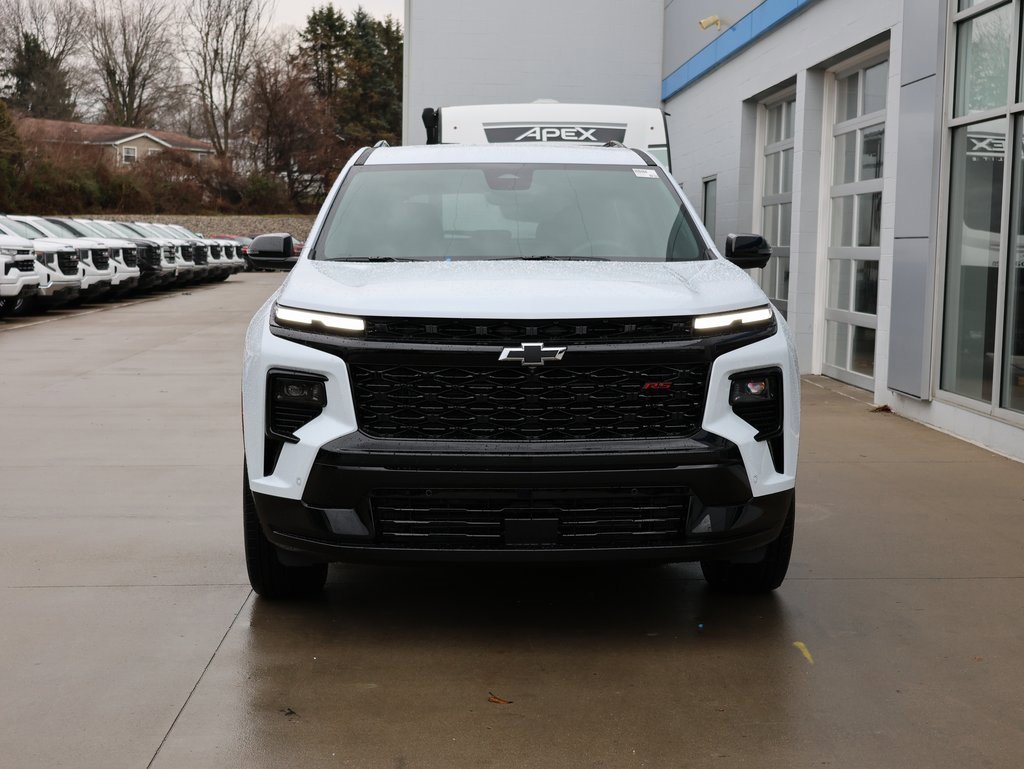 New 2026 Chevrolet Traverse RS image 5