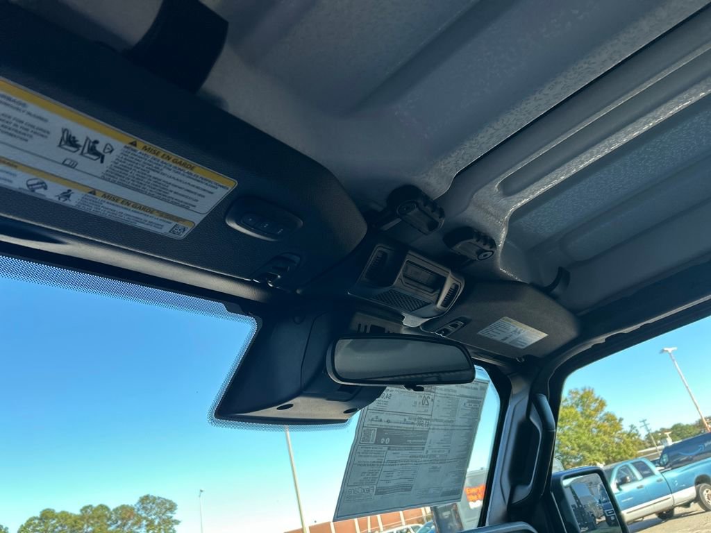 New 2026 Jeep Wrangler Sport S image 22