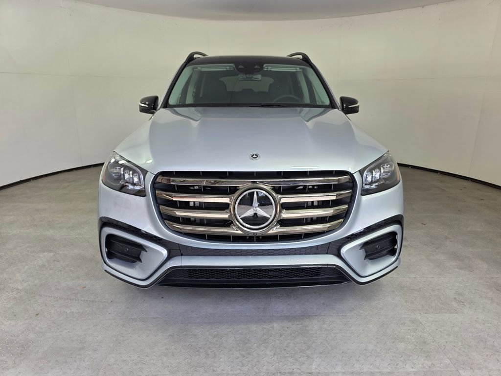 New 2026 Mercedes-Benz GLS 450 4MATIC image 2