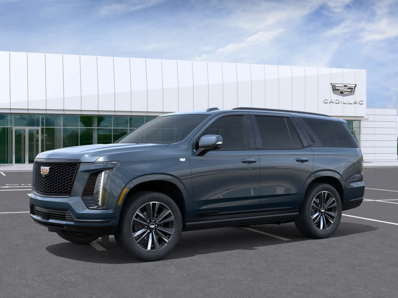 New 2026 Cadillac Escalade Sport w/ Touring Package AWD/4WD image 2