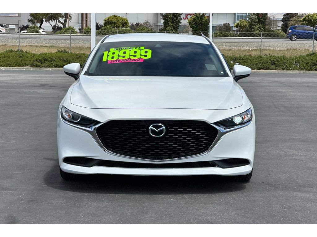 Used 2023 MAZDA MAZDA3 s FWD image 9