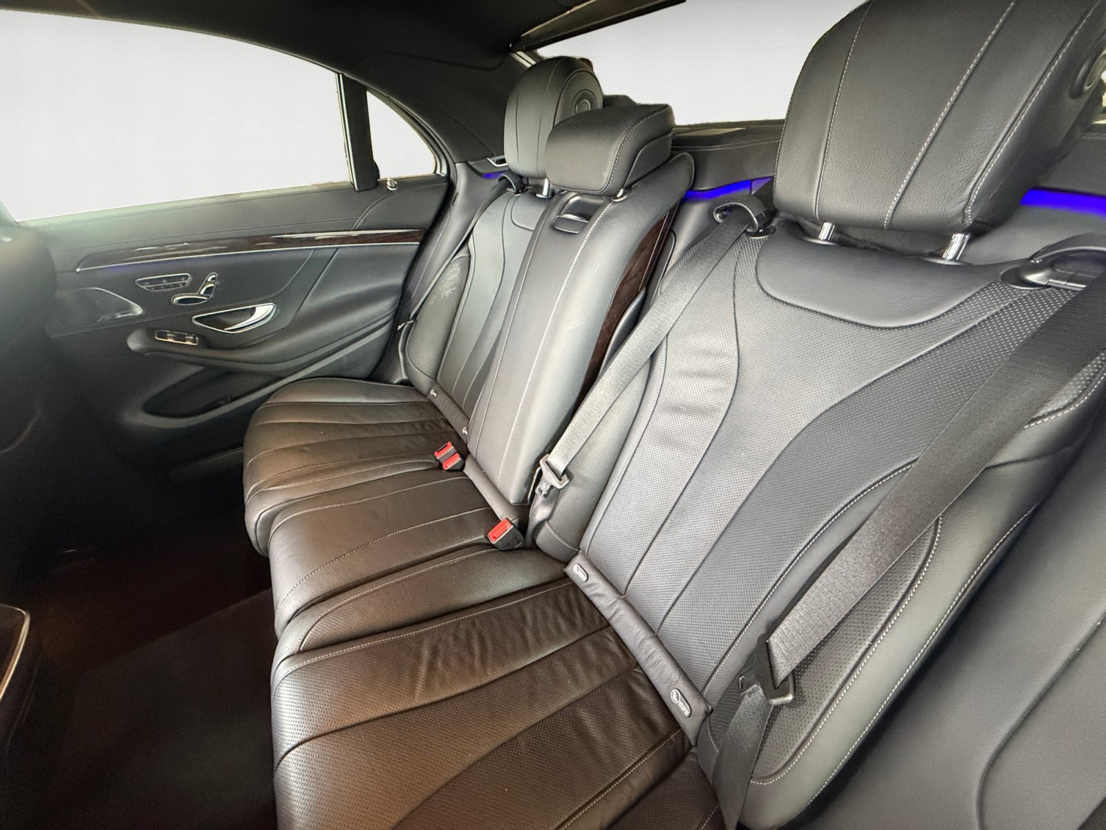 Used 2020 Mercedes-Benz S 450 Sedan image 13