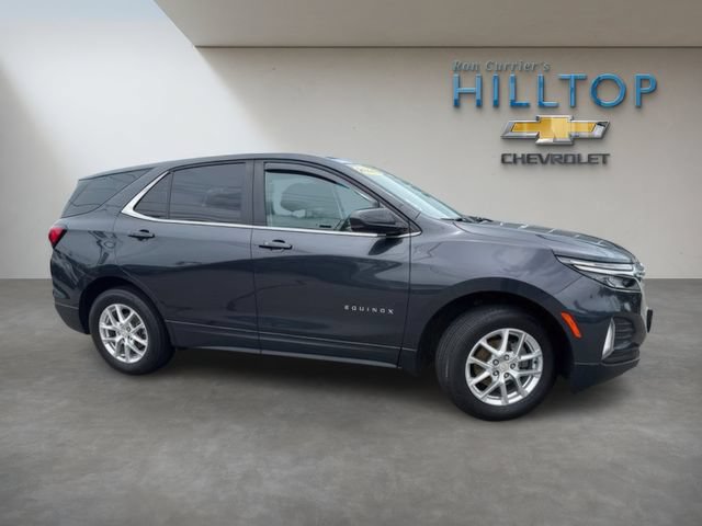 Used 2023 Chevrolet Equinox LT AWD/4WD image 3