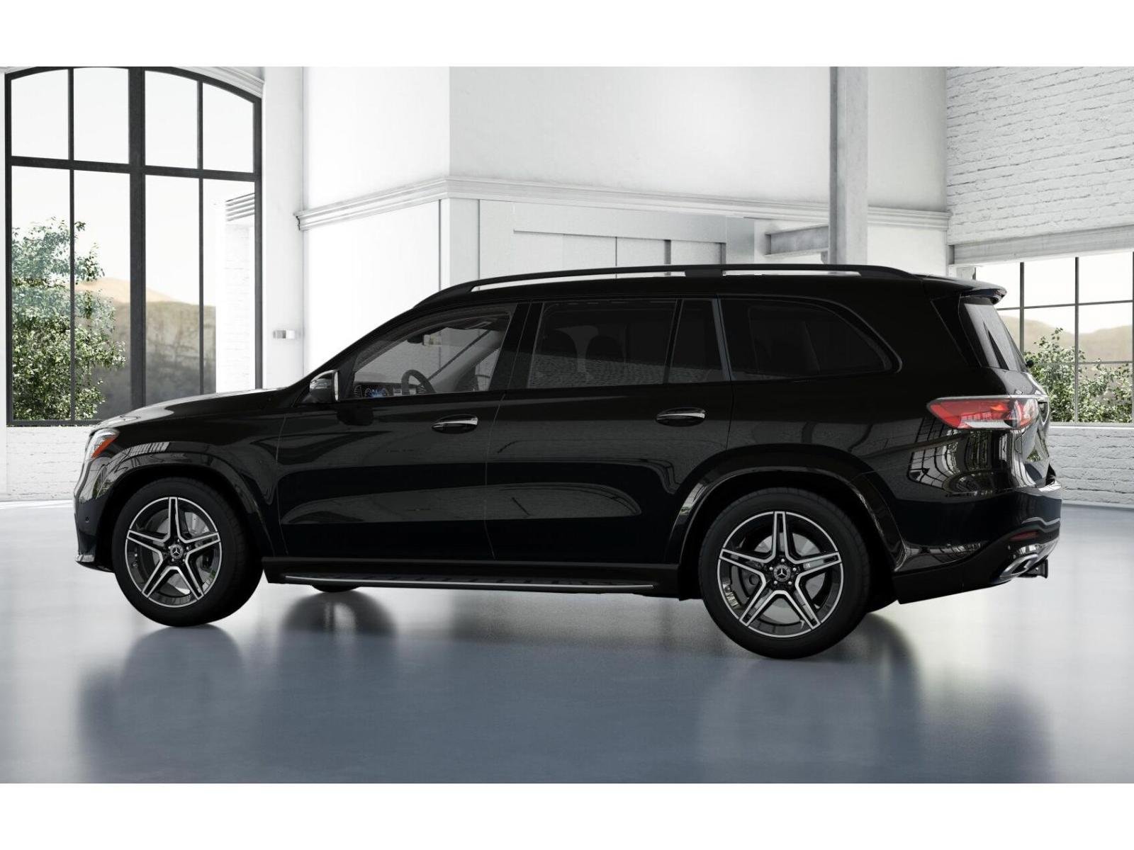 New 2026 Mercedes-Benz GLS 450 4MATIC image 31