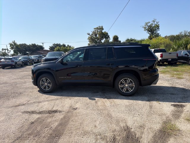 New 2027 Chevrolet Traverse LT w/ Driver Confidence Package FWD image 6