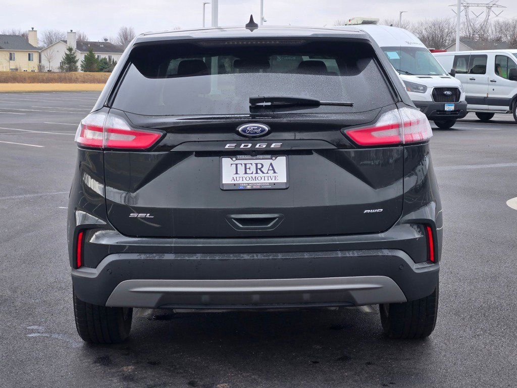 Used 2023 Ford Edge SEL w/ Convenience Package AWD/4WD image 13