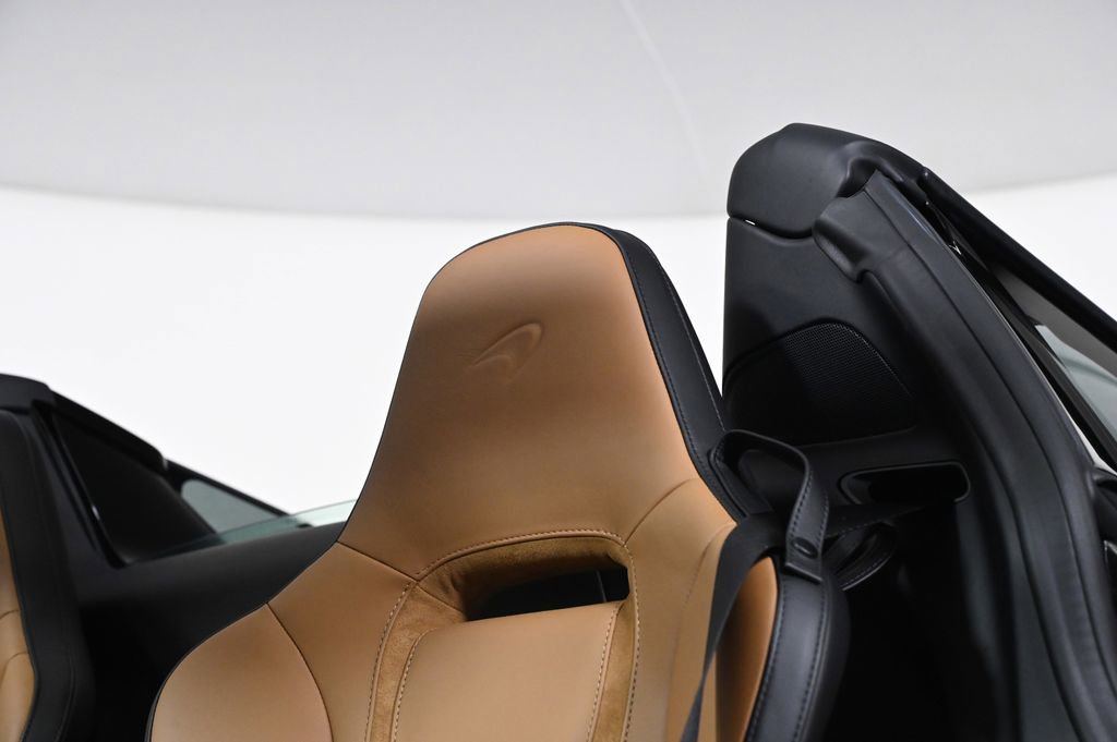 New 2027 McLaren 750S Spider image 18