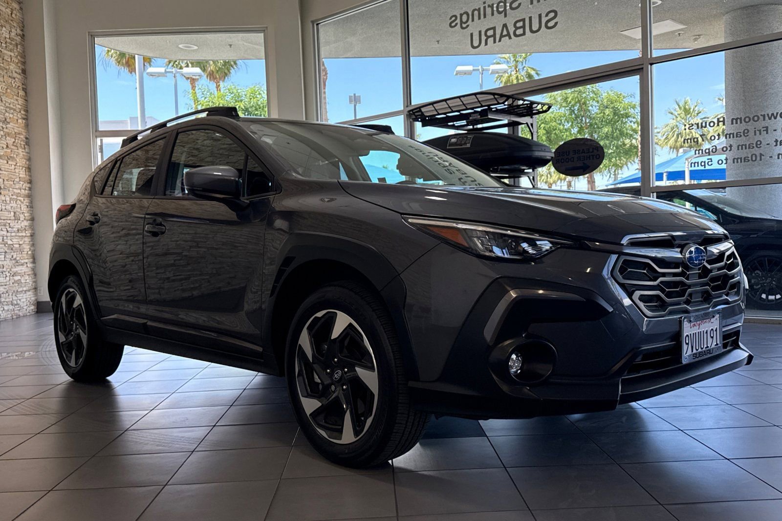 Certified 2025 Subaru Crosstrek 2.5i Limited w/ Crosstrek Mirror Package AWD/4WD image 7