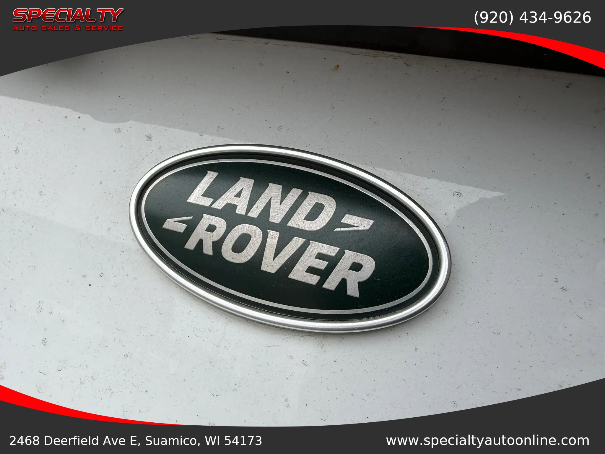 Used 2019 Land Rover Discovery Sport HSE AWD/4WD image 13