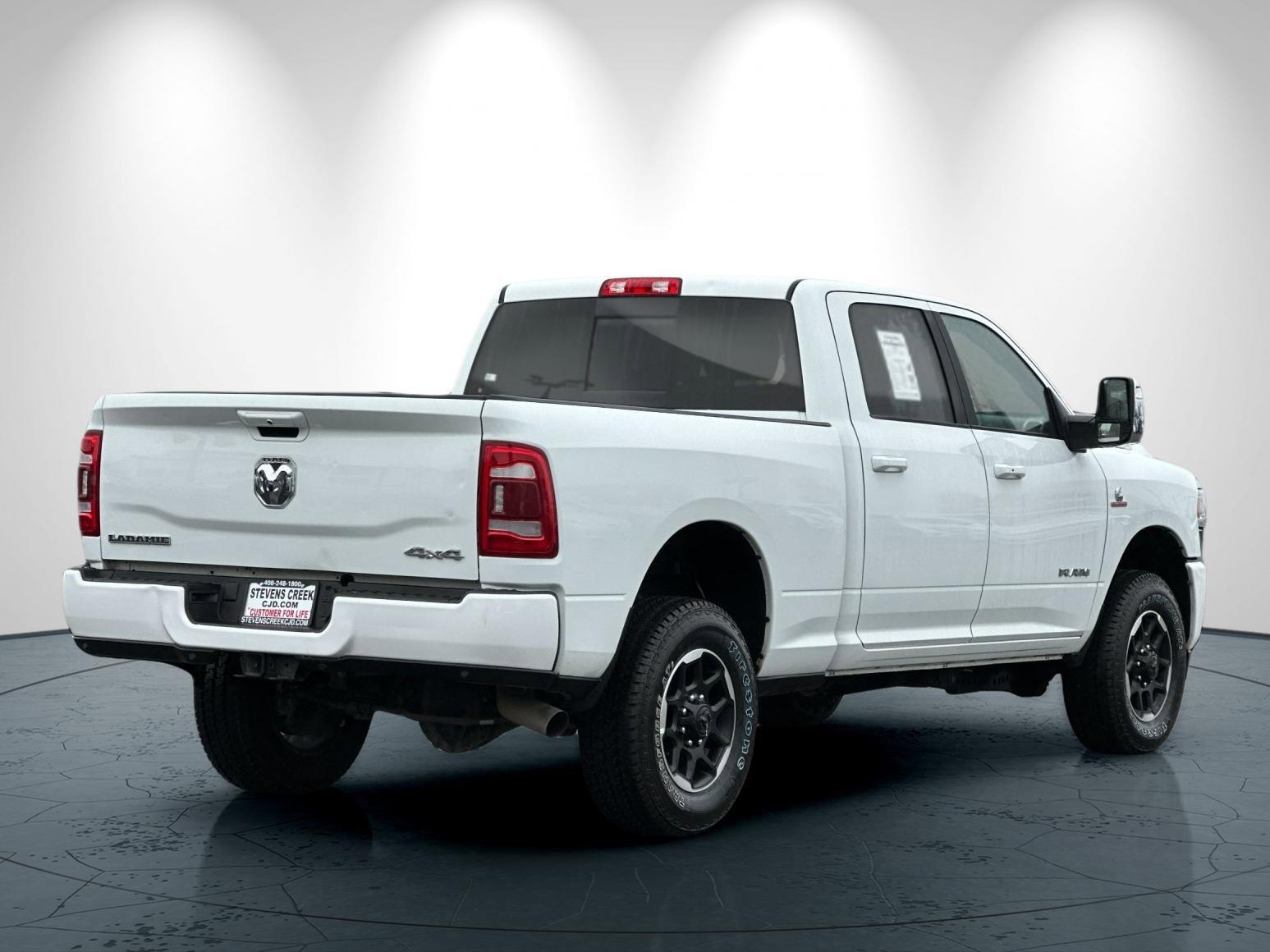 Used 2024 RAM 2500 Laramie image 4