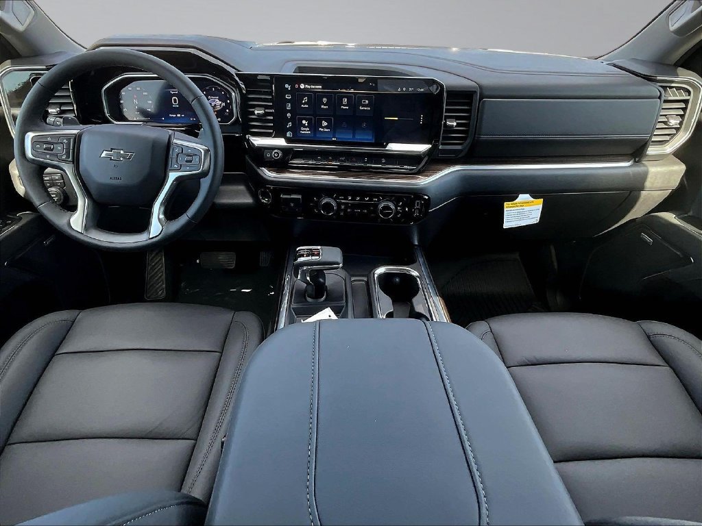 New 2026 Chevrolet Silverado 1500 LT Trail Boss w/ Convenience Package II AWD/4WD image 5