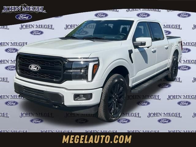 New 2026 Ford F150 Lariat