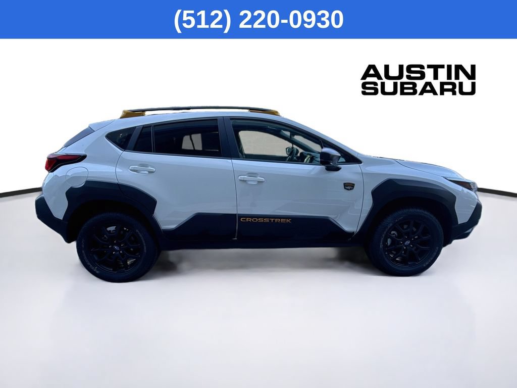 New 2026 Subaru Crosstrek 2.5i Wilderness AWD/4WD image 9