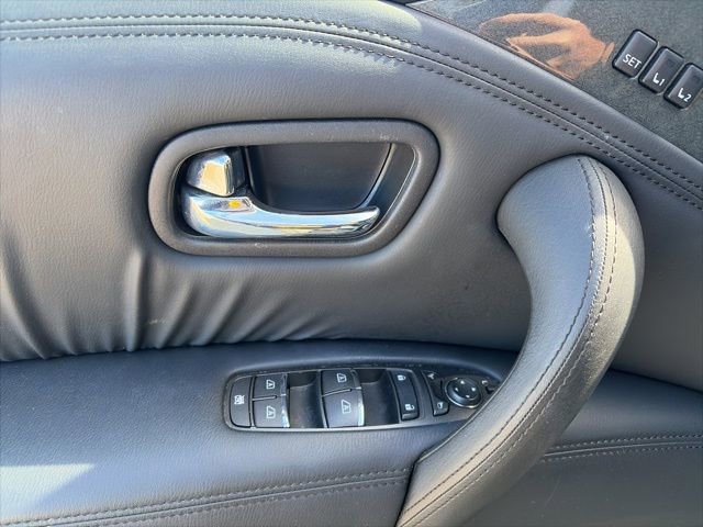 Certified 2024 Nissan Armada SL w/ Midnight Edition Package image 11