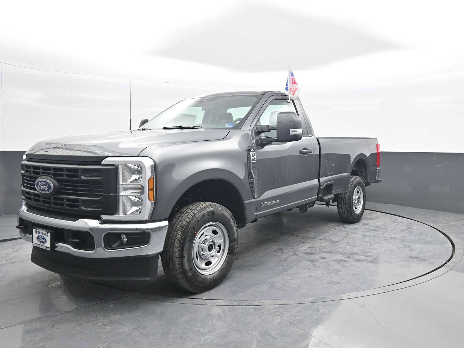 New 2026 Ford F250 XL w/ XL Driver Assist Package AWD/4WD image 4