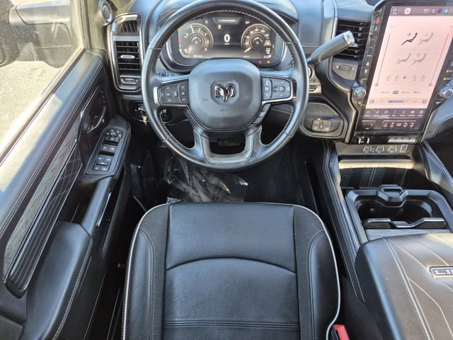 Used 2025 RAM 3500 Limited AWD/4WD image 25
