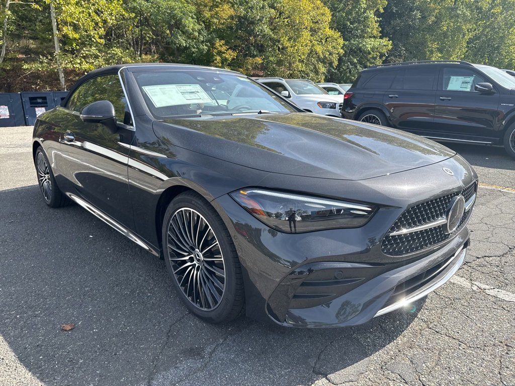 New 2026 Mercedes-Benz CLE 300 4MATIC Cabriolet