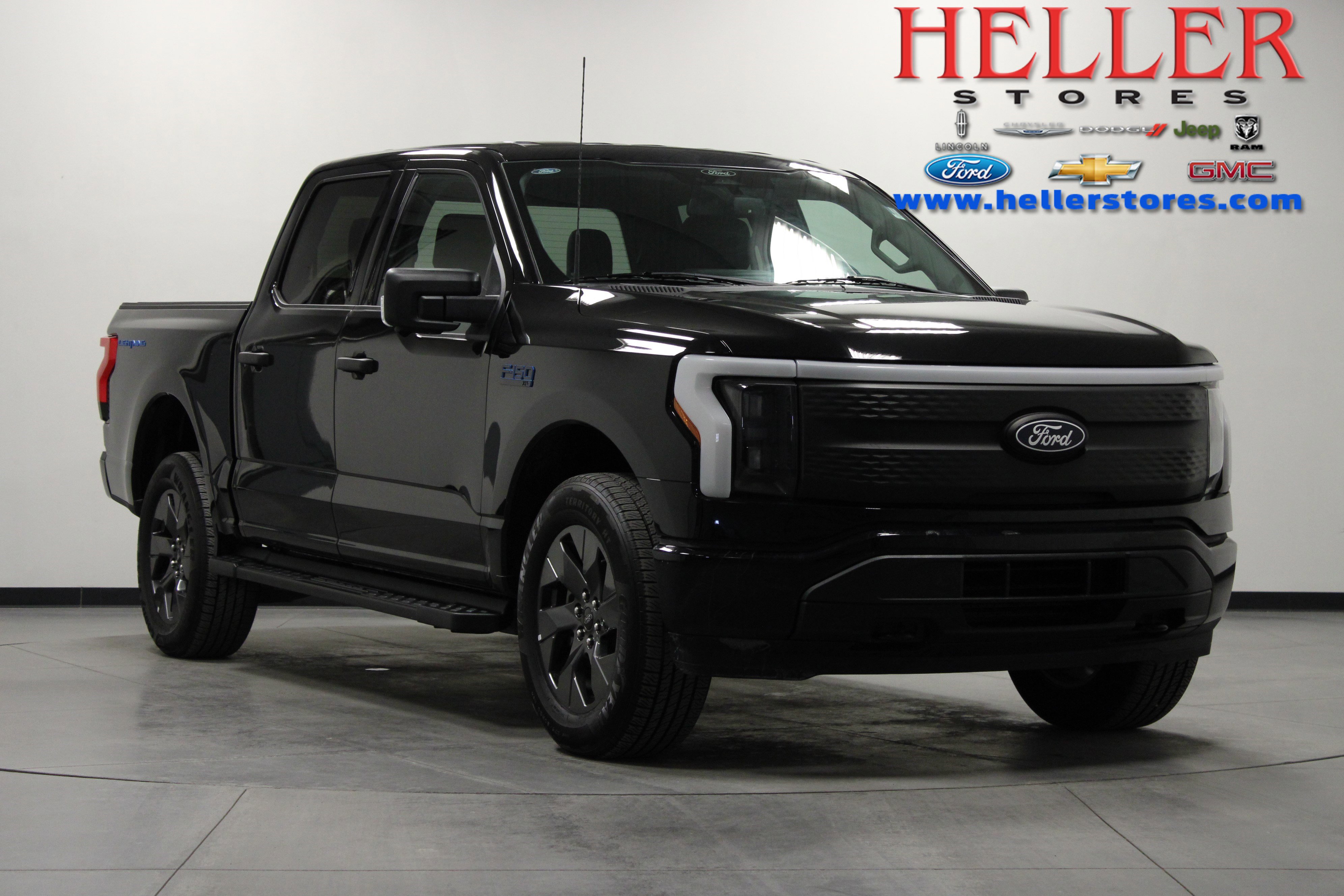 Used 2024 Ford F150 Lightning XLT