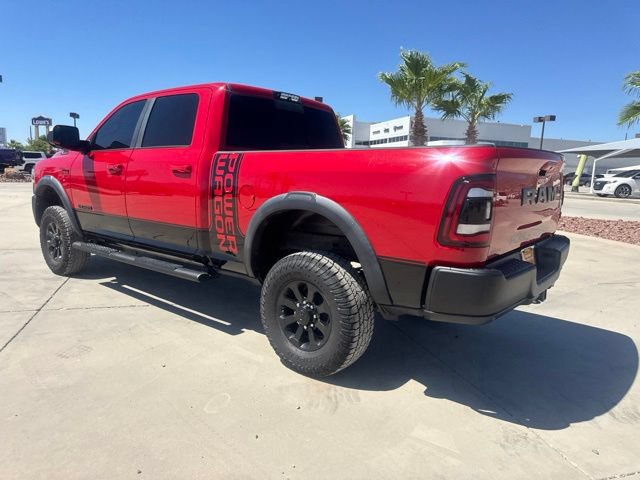 Certified 2020 RAM 2500 Power Wagon AWD/4WD image 3