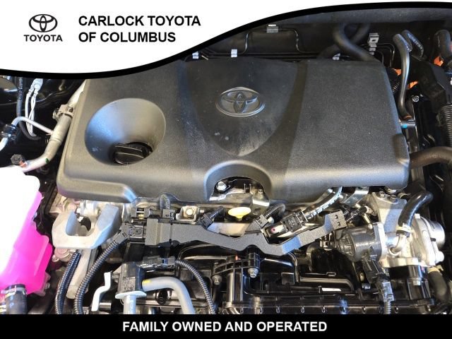 Used 2025 Toyota RAV4 XLE w/ Convenience Package AWD/4WD image 21