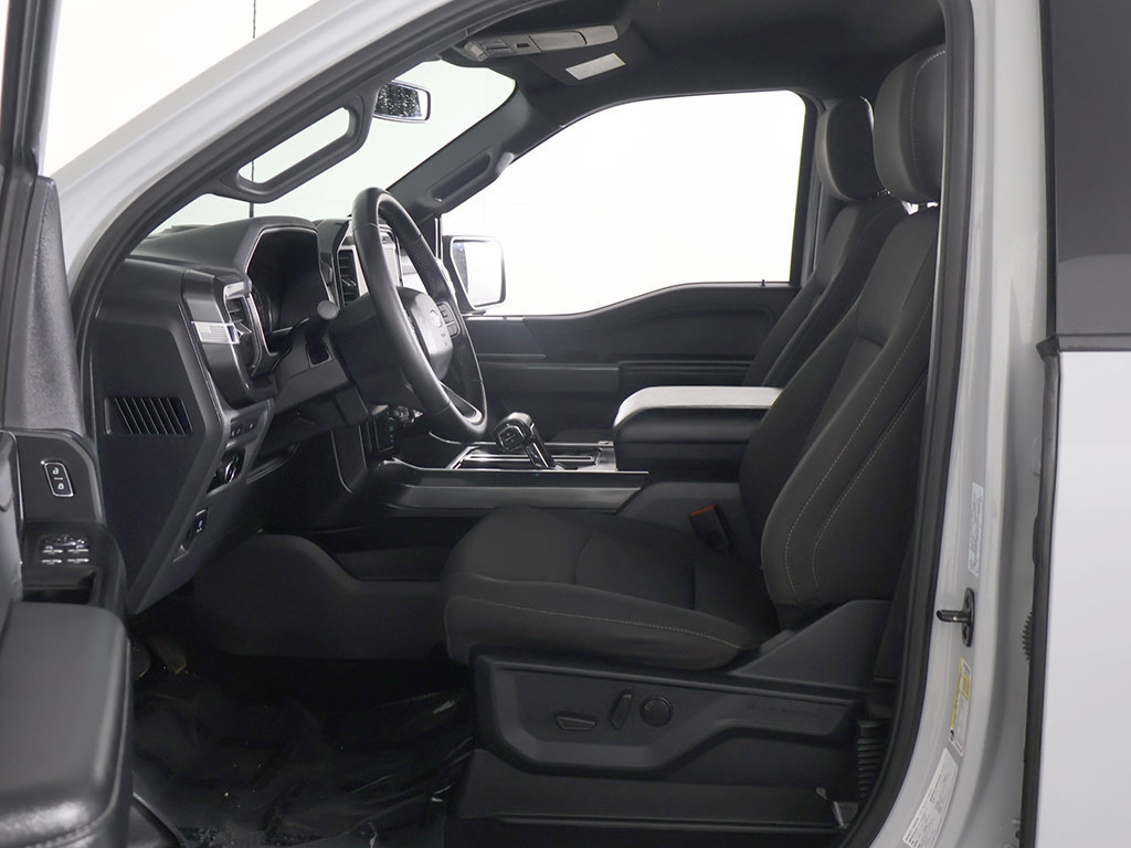 Used 2023 Ford F150 XLT w/ Equipment Group 302A High AWD/4WD image 25