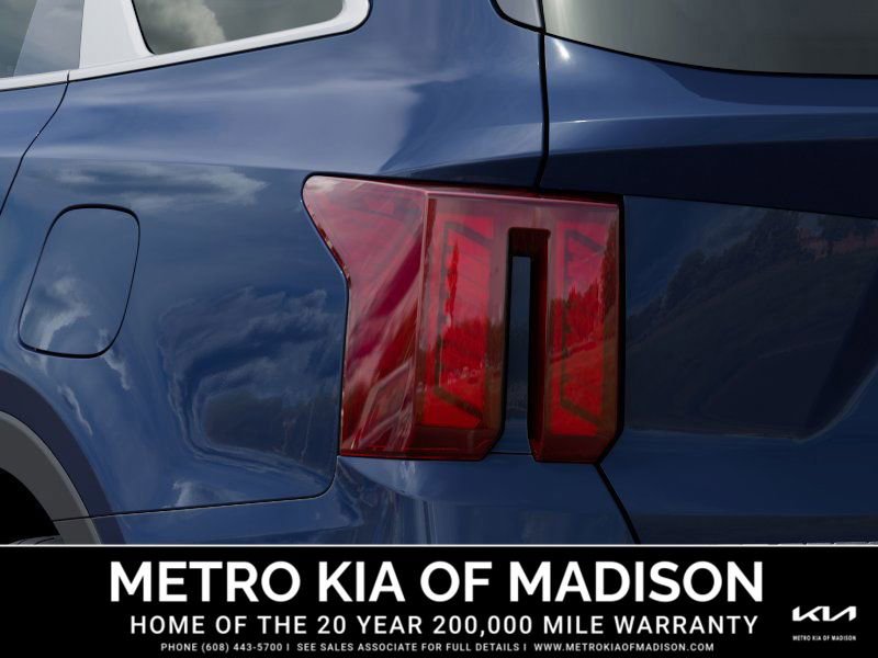 New 2026 Kia Sorento EX image 11