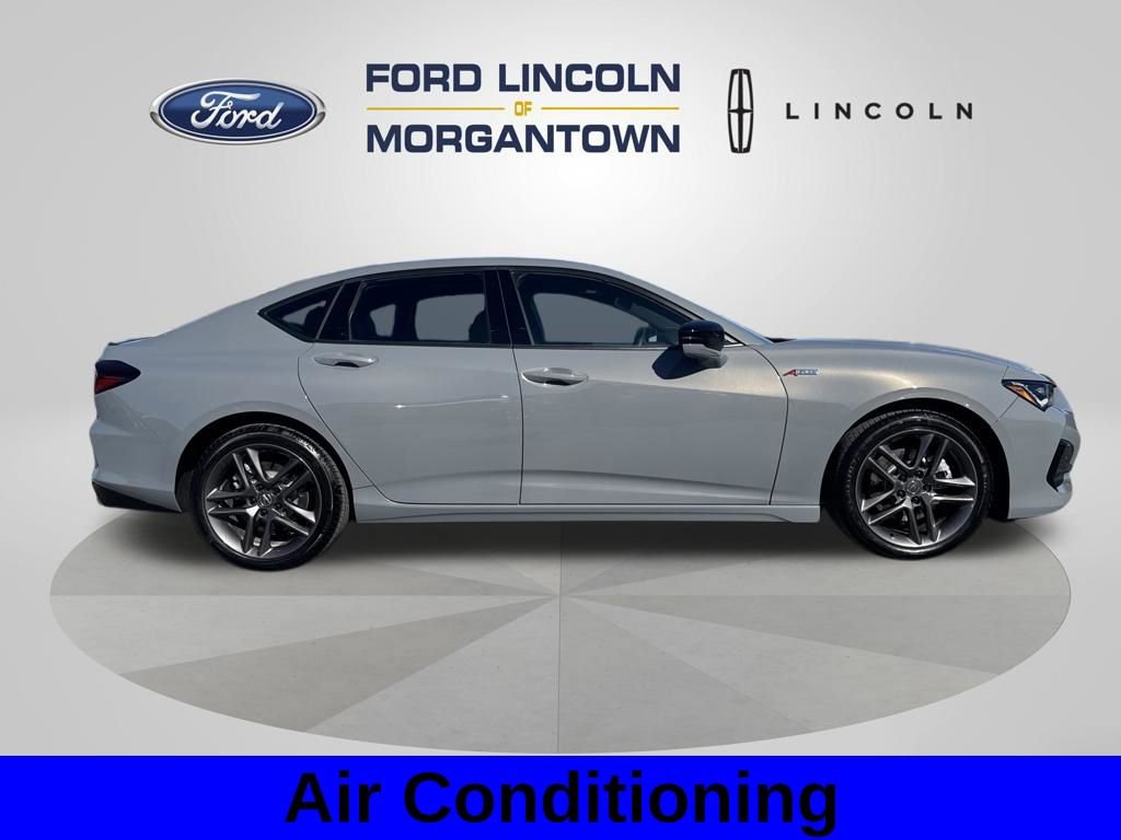 Used 2025 Acura TLX A-Spec Package image 5