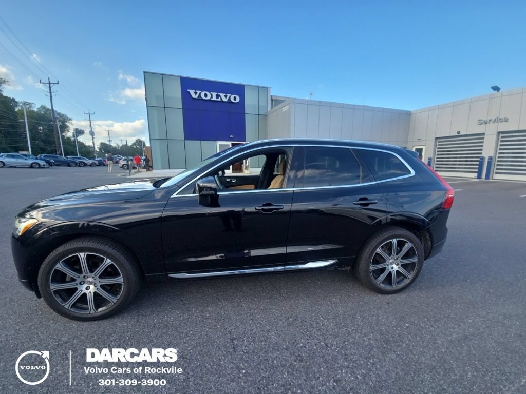 Used 2020 Volvo XC60 T5 Inscription AWD/4WD image 1