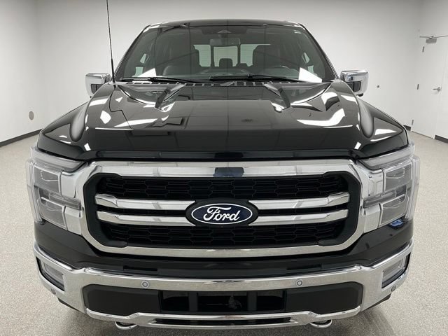 Used 2024 Ford F150 Lariat w/ Mobile Office Package AWD/4WD image 3