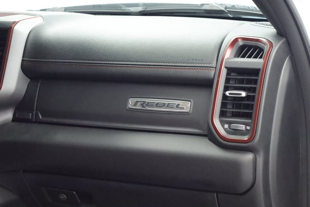 Used 2025 RAM 1500 Rebel w/ Bed Utility Group AWD/4WD image 18