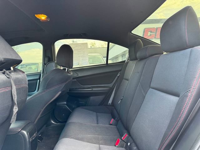 Used 2017 Subaru WRX Premium image 12